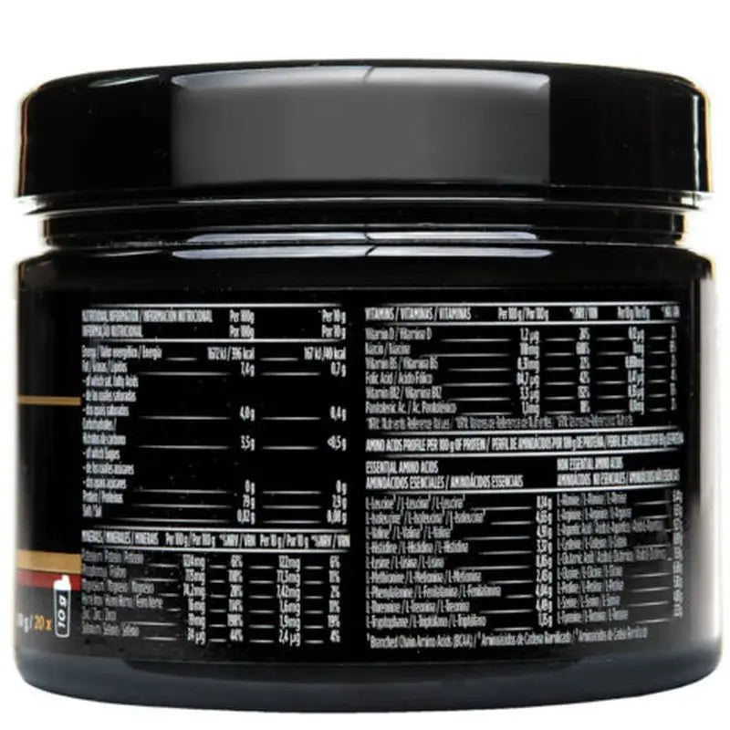 Crown Sport Nutrition 100% All Beef Vanilla , 200 g (20 servings)