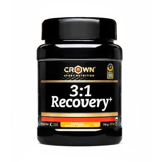 Crown Sport Nutrition 3:1 Pro Recovery Vanilla , 750 g (15 servings)