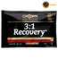 Crown Sport Nutrition 3:1 Recovery+ Chocolate Single Dose , 50g
