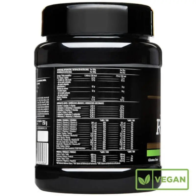 Crown Sport Nutrition 3:1 Vegan Recovery+ Chocolate , 750 g (15 servings)