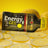 Crown Sport Nutrition Energy Gel Lemon , 12 x 40 g
