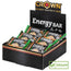 Crown Sport Nutrition Energy Vegan Vegan Bar Salty Peanut , 12 x 60 grams
