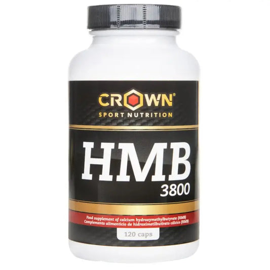 Crown Sport Nutrition Hmb 3800 , 120 capsules (30 servings)