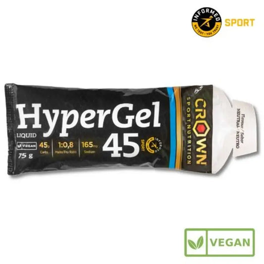 Crown Sport Nutrition Hypergel 45 Neutral , 75g