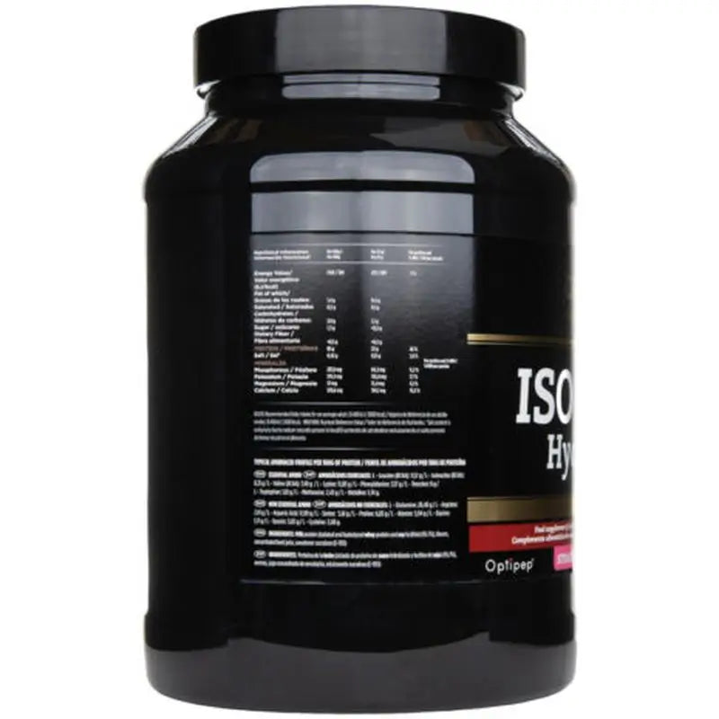 Crown Sport Nutrition Iso Whey Hydrolyzed Strawberry , 918 g (34 servings)