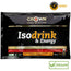 Crown Sport Nutrition Isodrink & Energy Orange Single Dose , 32 g