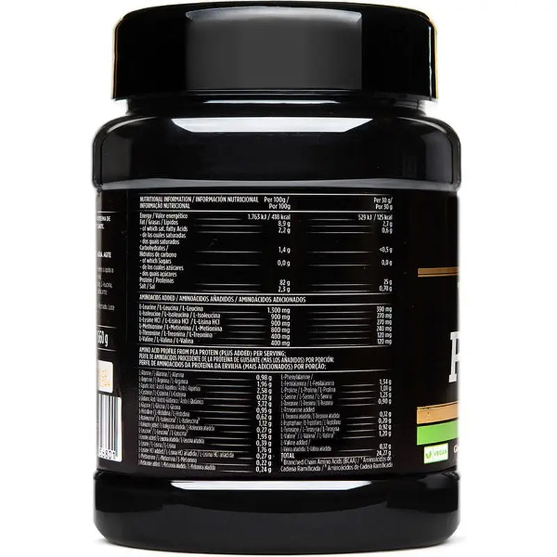 Crown Sport Nutrition Vegan Protein+ Vanilla , 660g (22 servings)