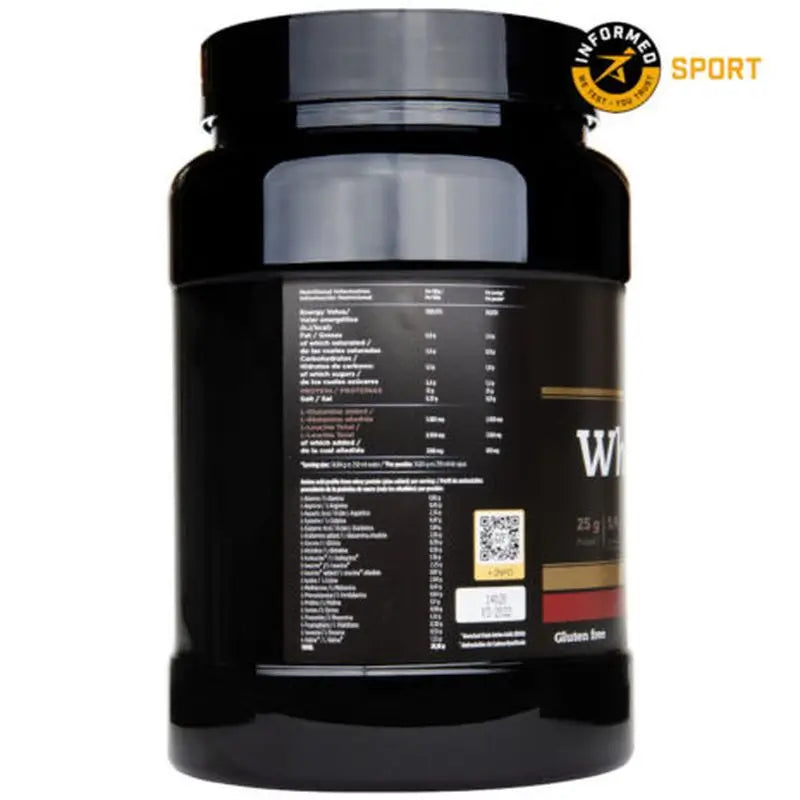 Crown Sport Nutrition Whey Protein + Chocolate , 871 g (25 servings)