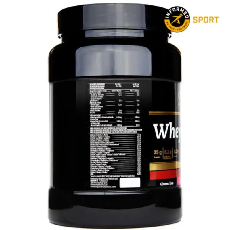 Crown Sport Nutrition Whey Protein + Strawberry , 848 g (25 servings)