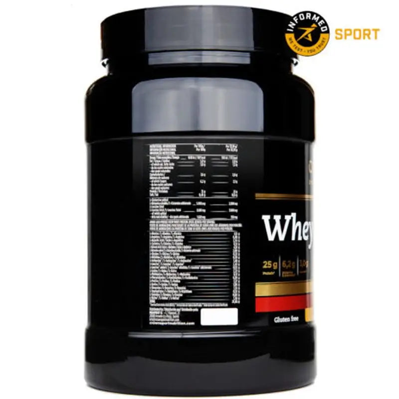 Crown Sport Nutrition Whey Protein + Wafer Cookies , 834 g (25 servings)