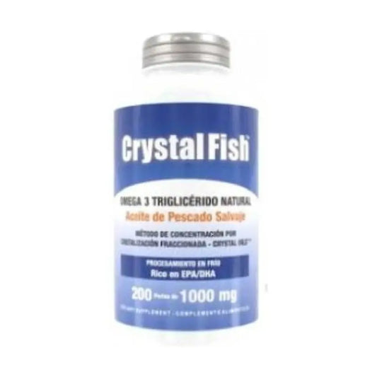 Crystal Mi Crystal Fish 200 Pearls