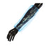Cuatrogasa Sleeve Covers Polyethylene Blue, 100 units