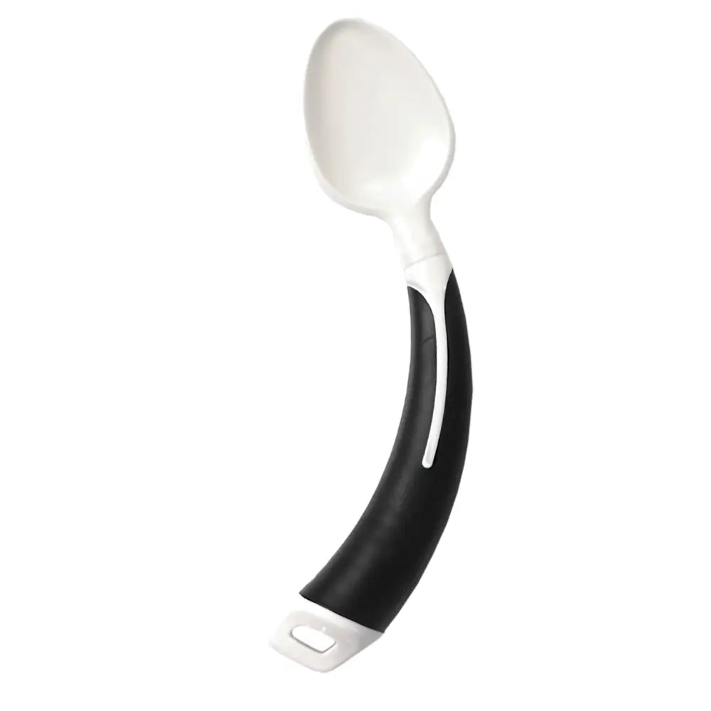 angled spoon, straight