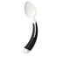 angled spoon, straight