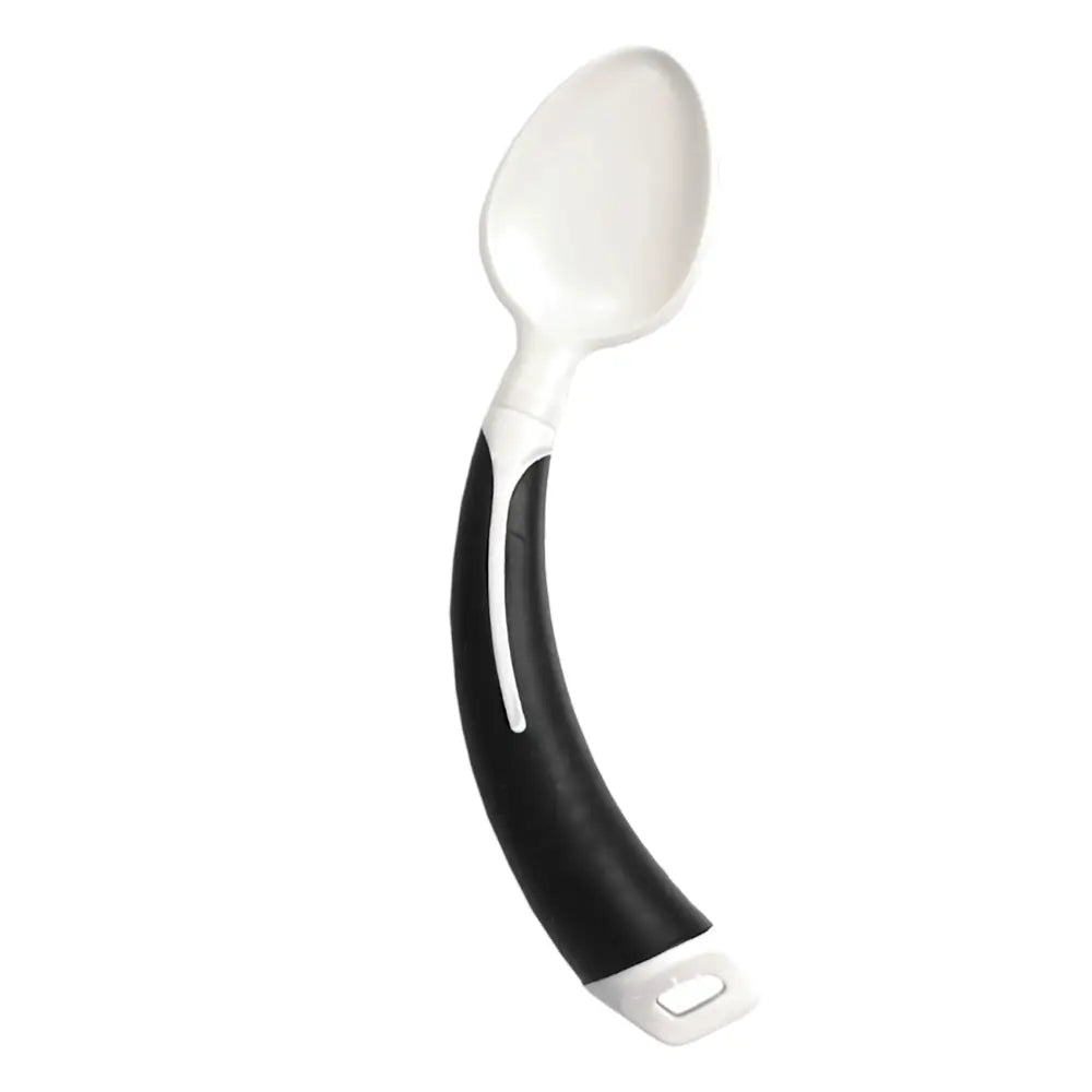 angled spoon, left-handed