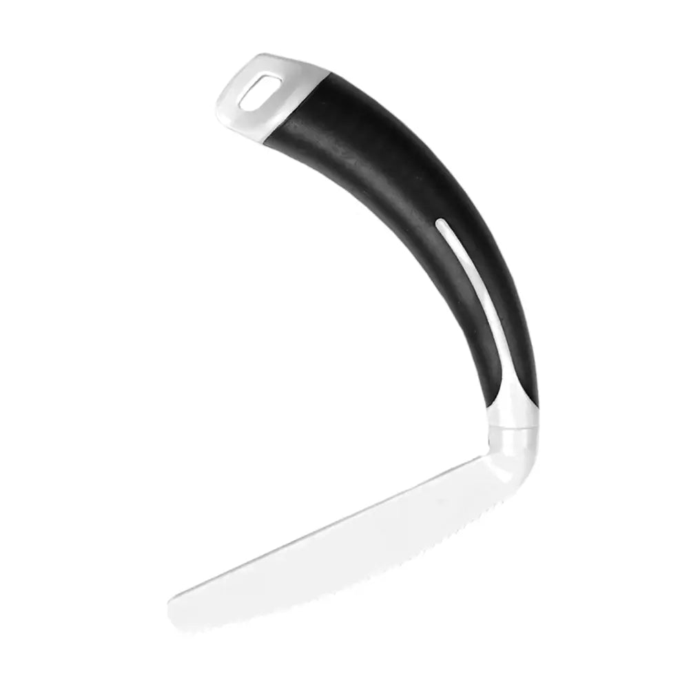 angled knife