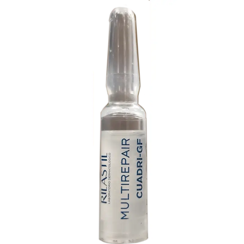 Rilastil Cuadri Gf 30 ampoules x 1,5 ml