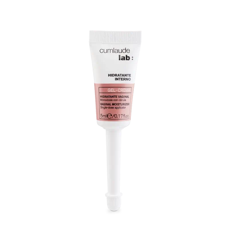 Cumlaude Lab Internal Moisturiser, 6 Single Doses