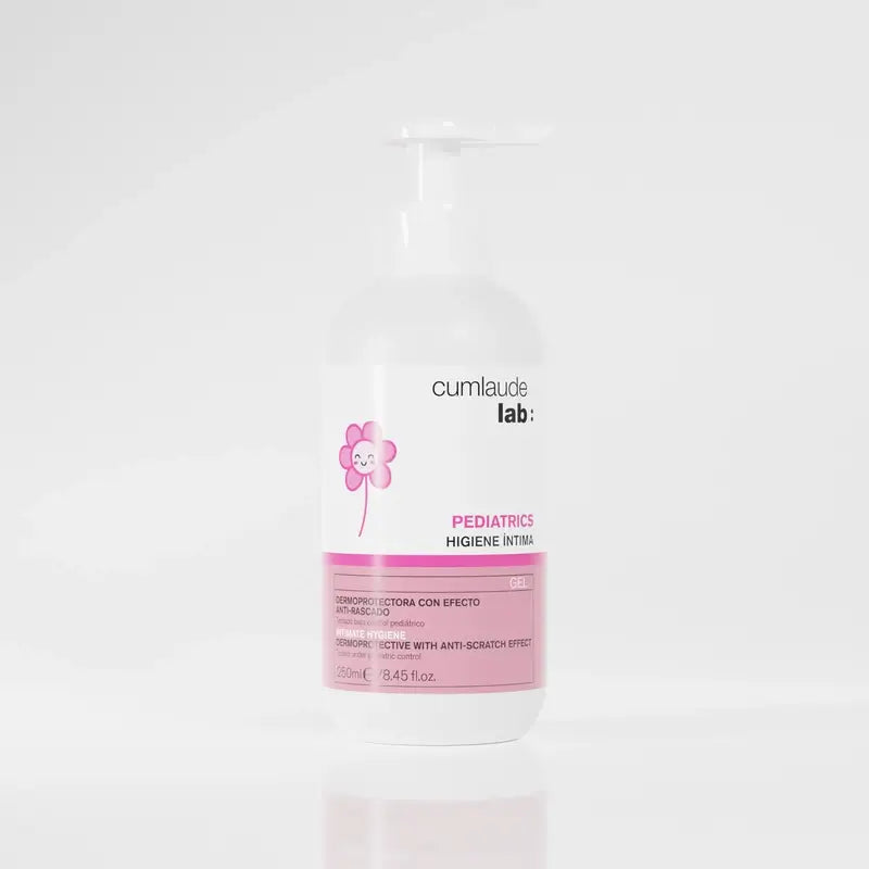 Cumlaude Lab Intimate Hygiene Pediatrics Cleansing Gel, 250 ml