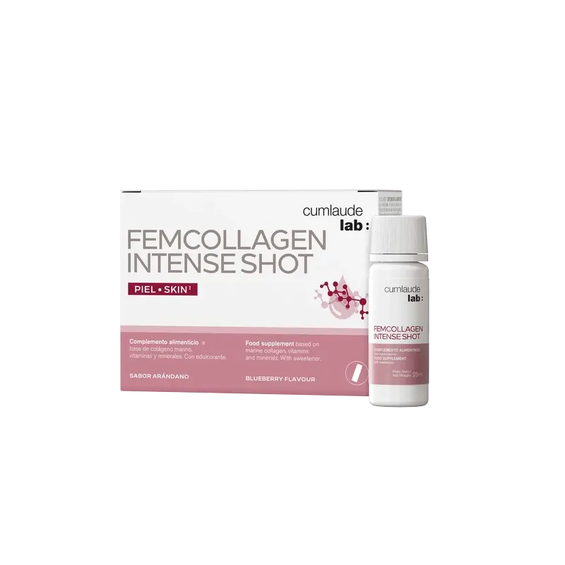 Cumlaude Lab Collagen Boost 7 Vials