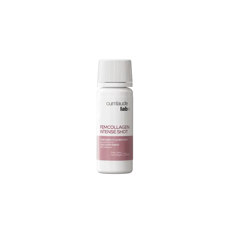 Cumlaude Lab Collagen Duplo Femcollagen Intense Shot , 2 x 7 vials