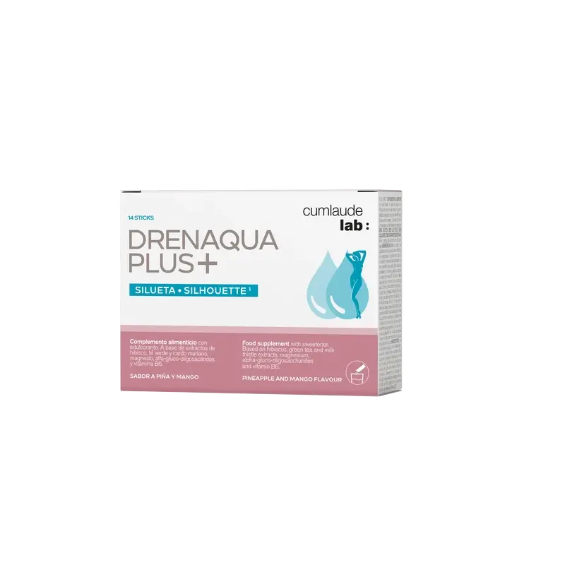 Cumlaude Lab Drenaqua Plus 14 Sticks
