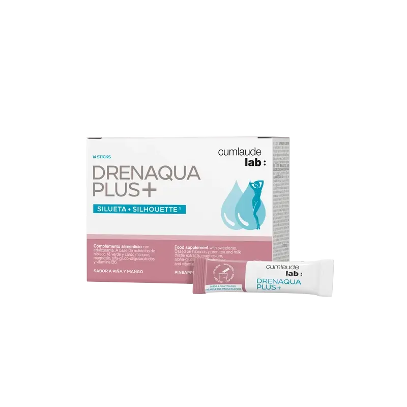 Cumlaude Lab Drenaqua Plus 14 Sticks