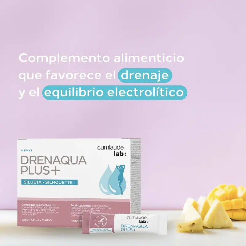 Cumlaude Lab Drenaqua Plus 14 Sticks