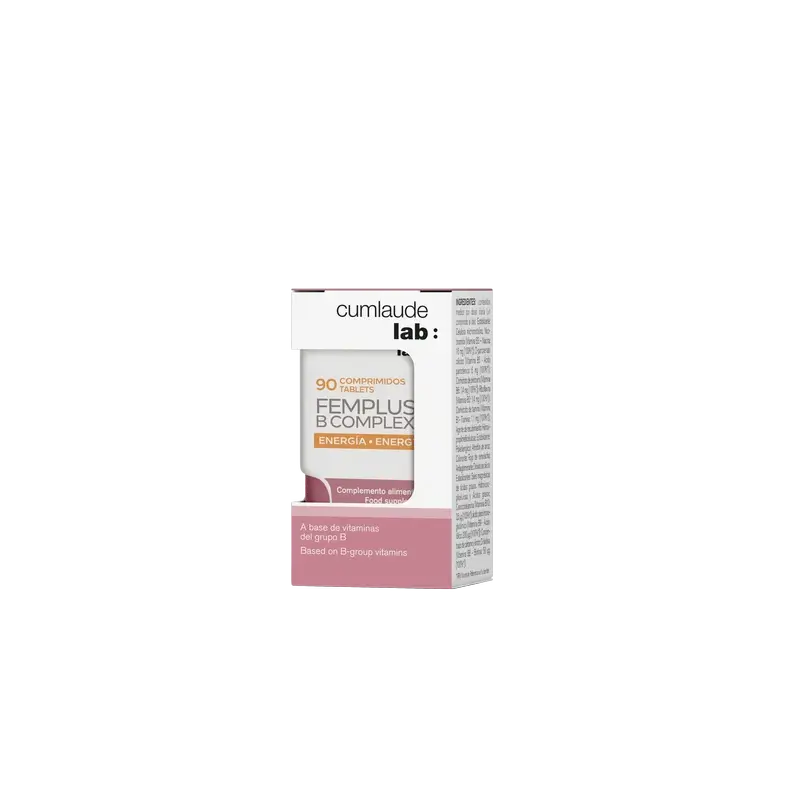 Cumlaude Lab Femplus B-Complex 90 Tablets
