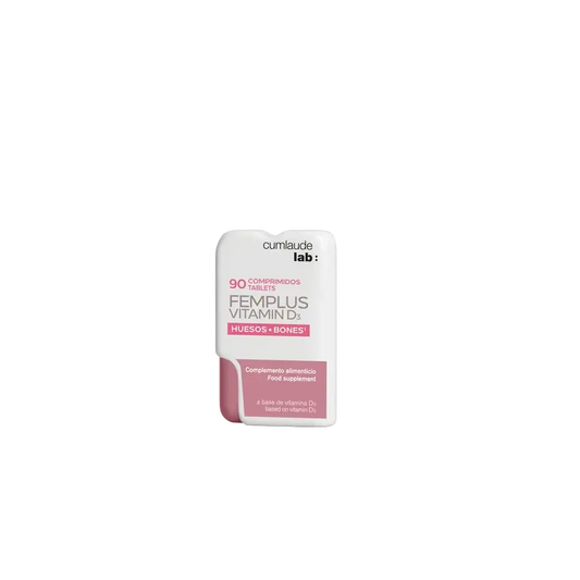 Cumlaude Lab Femplus Vitamin D3 90 Tablets