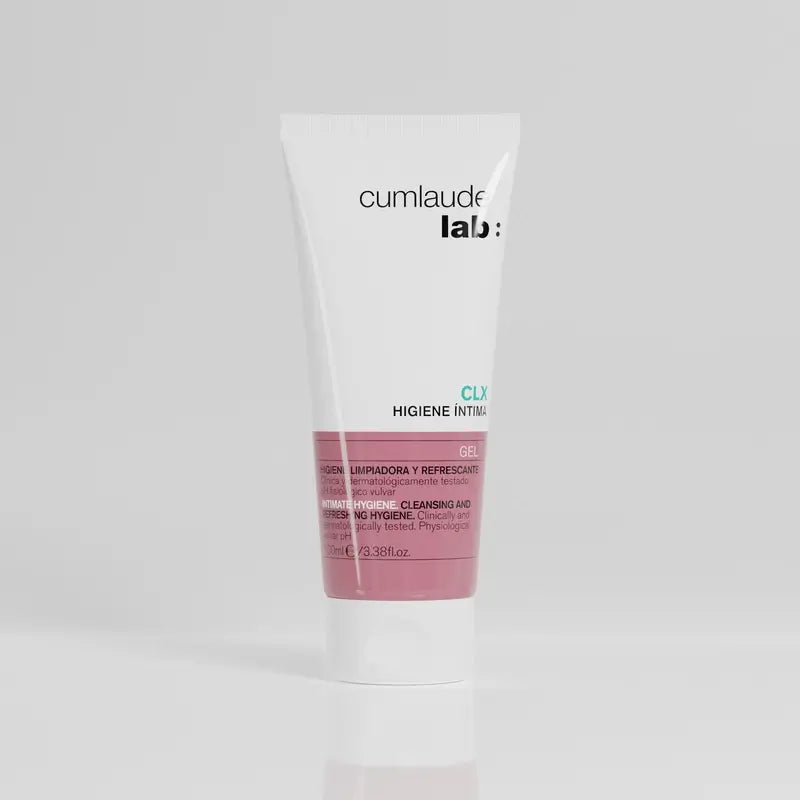Cumlaude Lab Intimate Hygiene Clx Inflammation and Discomfort Gel, 100 ml