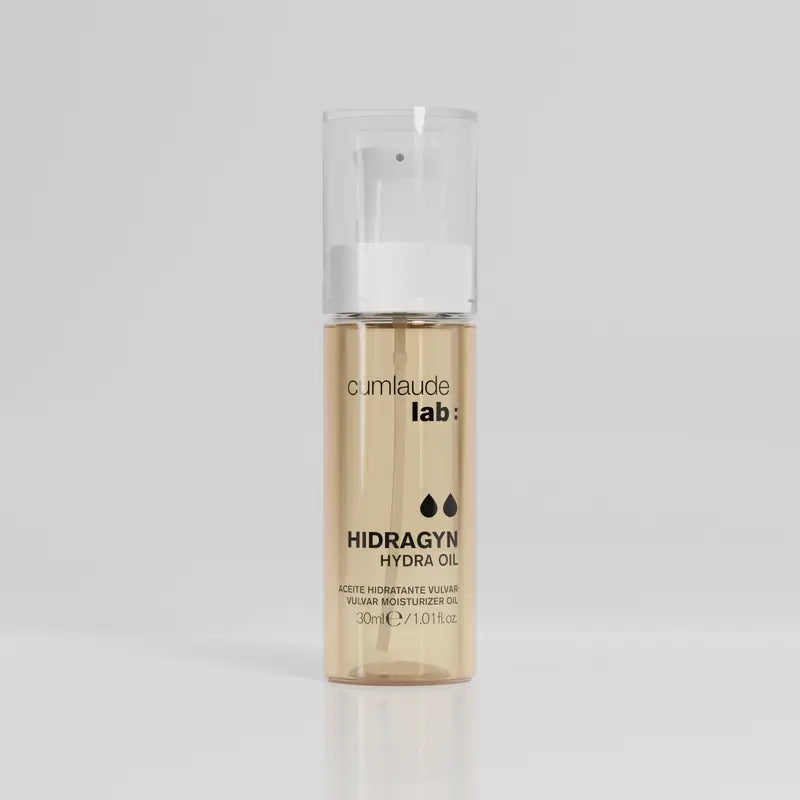 Cumlaude Lab Hydra Oil Vulvar Moisturising Oil, 30 ml