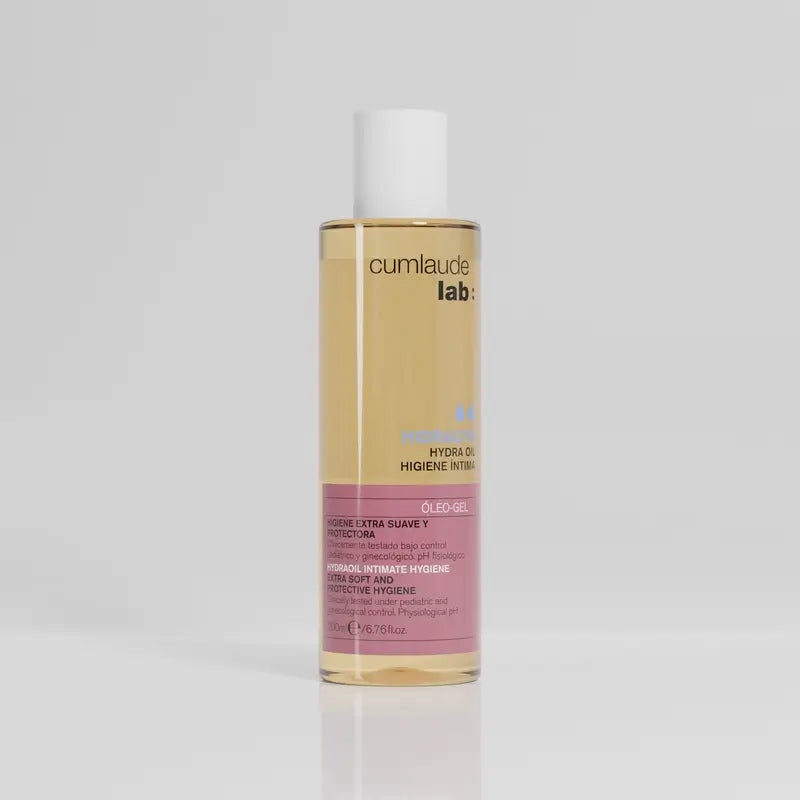 Cumlaude Lab Hydra Oil Intimate Hygiene, 200 ml