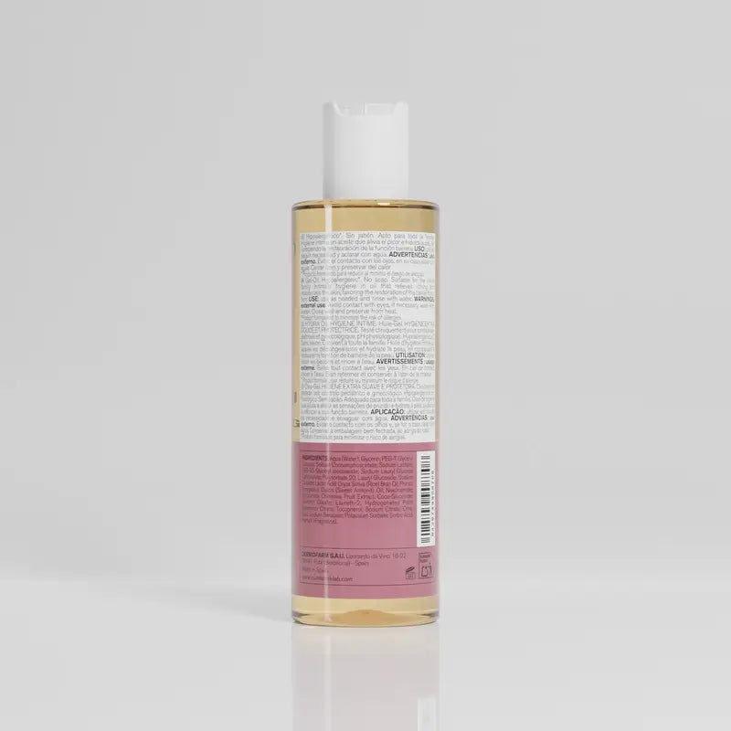 Cumlaude Lab Hydra Oil Intimate Hygiene, 200 ml
