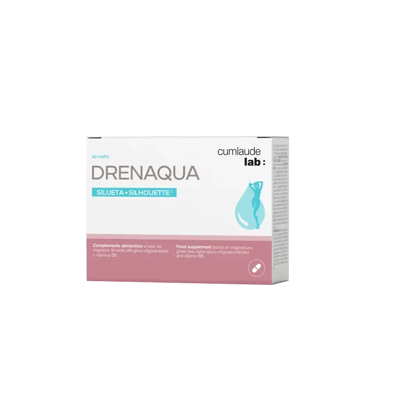 Cumlaude Lab Operation Drenaqua, 14 sticks + 30 capsules