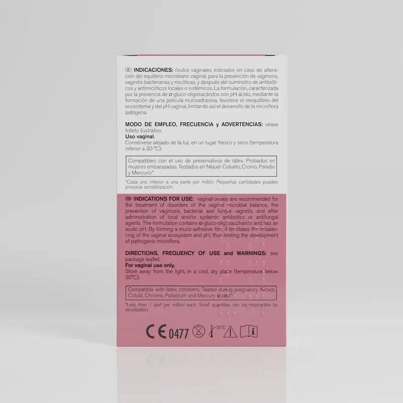 Cumlaude Lab Prebiotic, 10 Vaginal Eggs