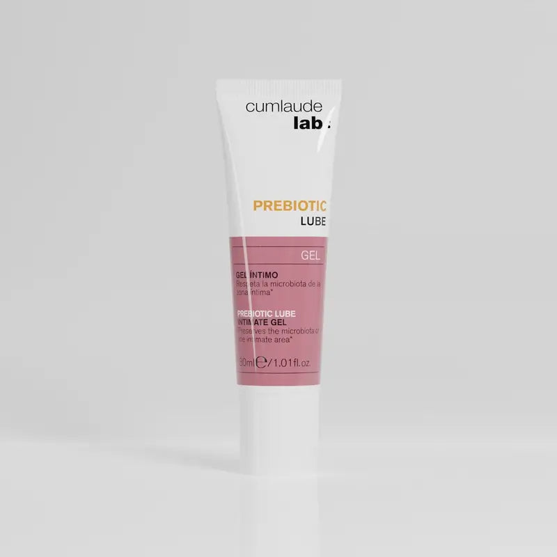 Cumlaude Lab Prebiotic Lube Protective and Preventive Lubricant, 30 Ml