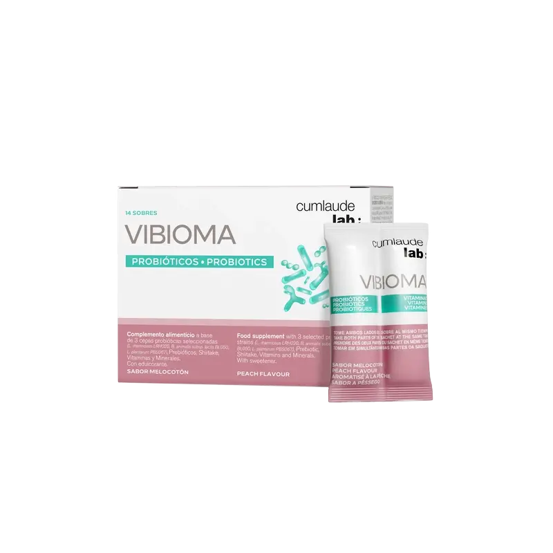 Cumlaude Lab Vibioma 14 Sachets