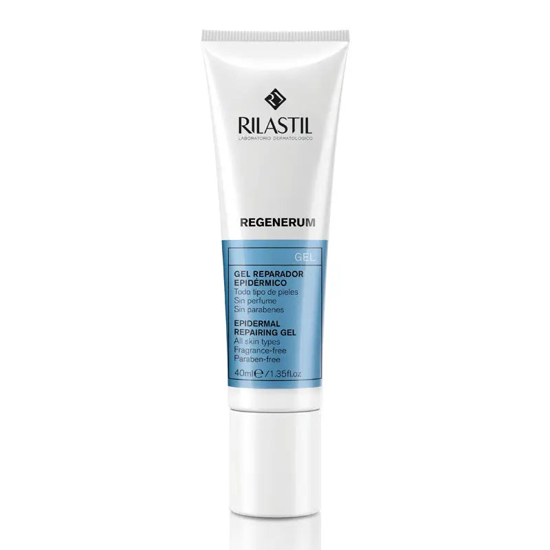 Rilastil Regenerum Epidermal Repair Gel 40 ml