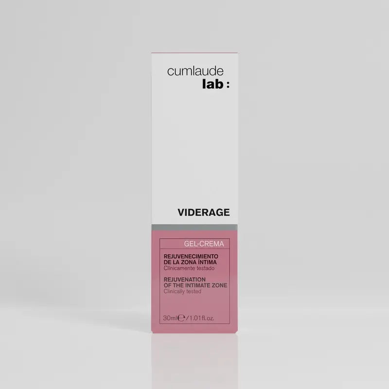 Cumlaude Lab Viderage Intimate Zone Rejuvenation Gel, 30 ml