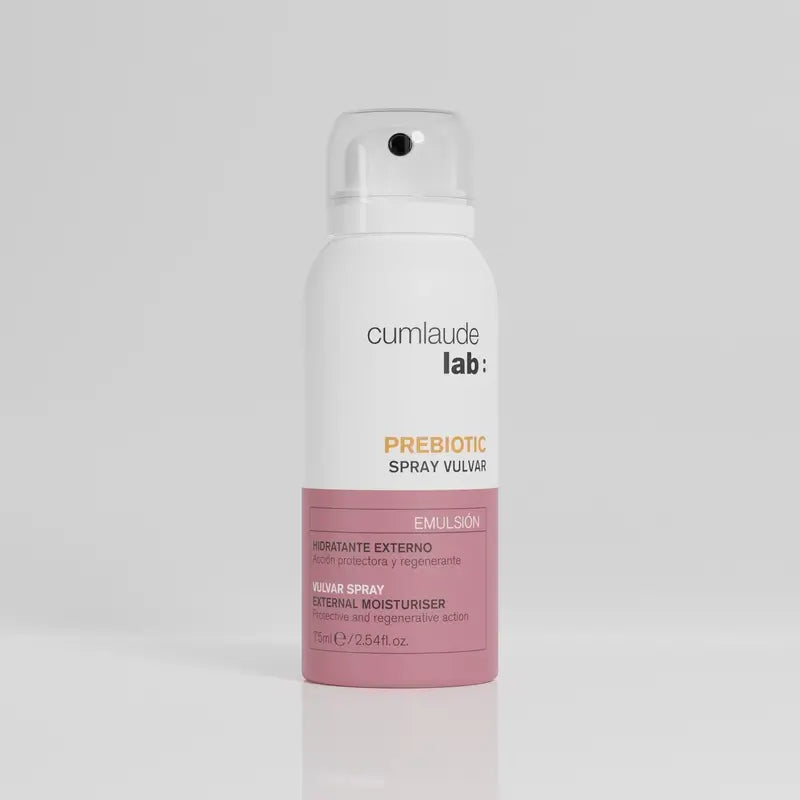 Cumlaude Lab Vulvar Prebiotic Spray, 75 ml