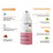 Cumlaude Lab Vulvar Prebiotic Spray, 75 ml