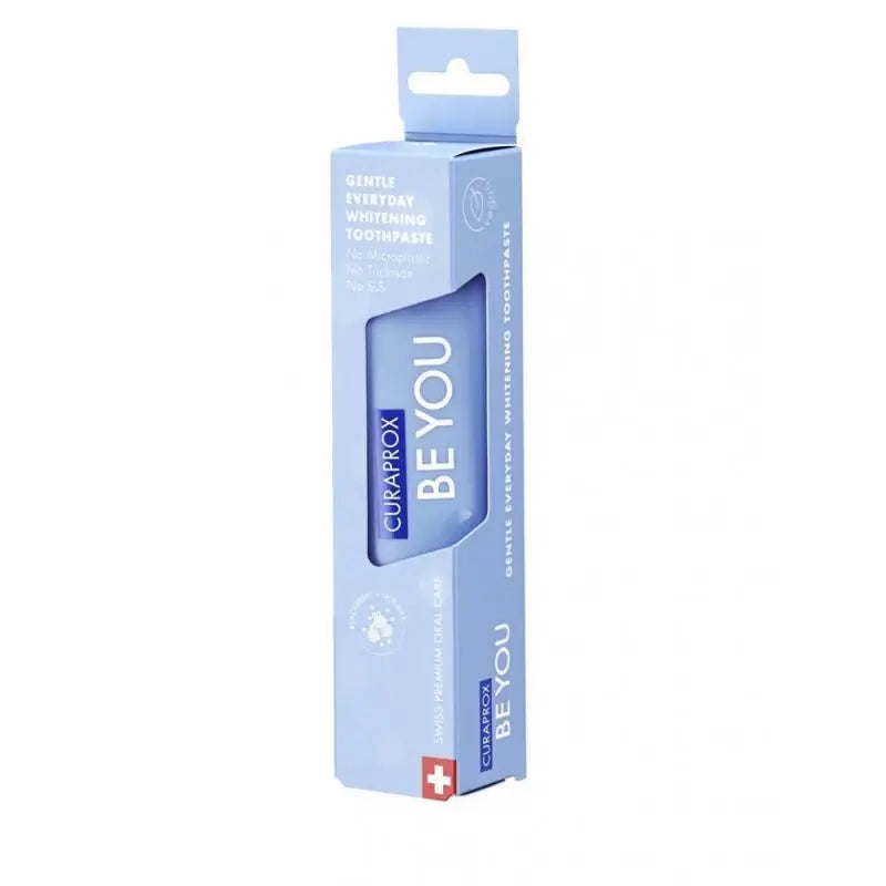 Curaprox Be You Blackberry & Liquorice Toothpaste, 60 ml