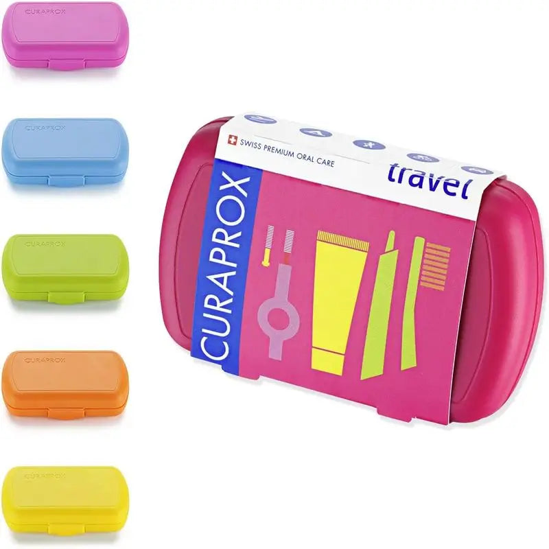 Curaprox Travel Set