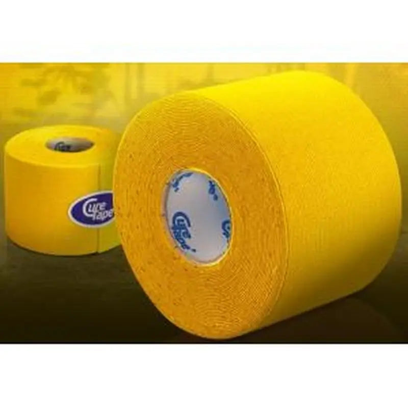 Cure Tape Cure Tape Yellow Neuromuscular Bandage (5Cm X 5M)