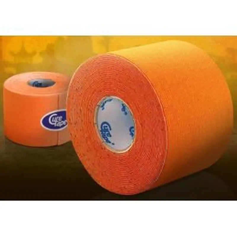 Cure Tape Cure Tape Orange Neuromuscular Bandage (5Cm X 5M)
