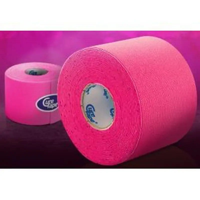 Cure Tape Cure Tape Pink Neuromuscular Bandage (5Cm X 5M)
