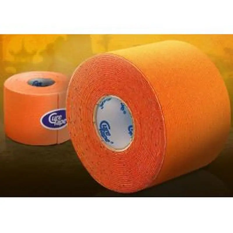 Cure Tape Cure Tape Sports Orange Neuromu Bandage(5Cm X 5M)