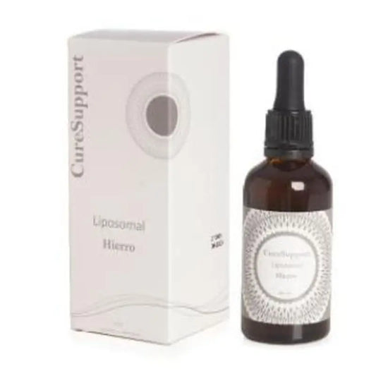 Curesupport Liposomal Iron 60Ml.