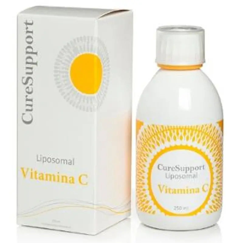 Curesupport Liposomal Vitamin C 250Ml.